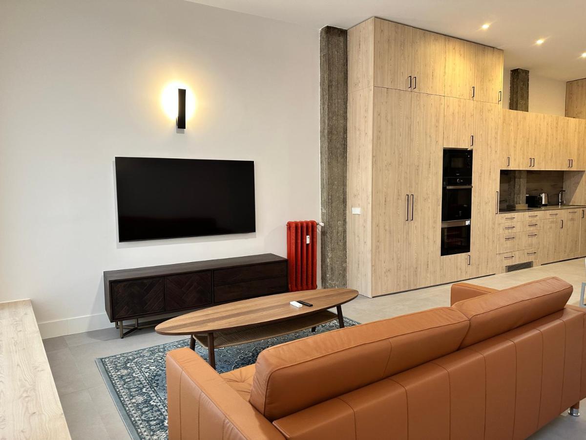 Vr Palace Apartments مدريد المظهر الخارجي الصورة
