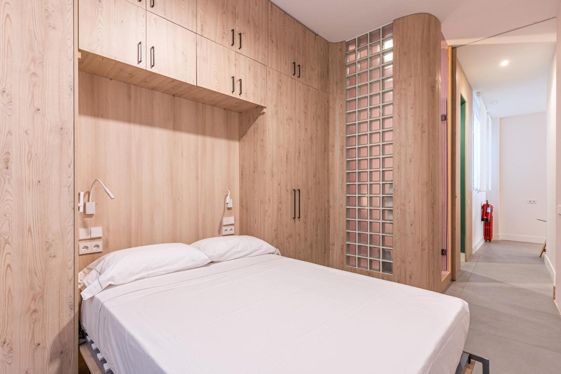 Vr Palace Apartments مدريد المظهر الخارجي الصورة
