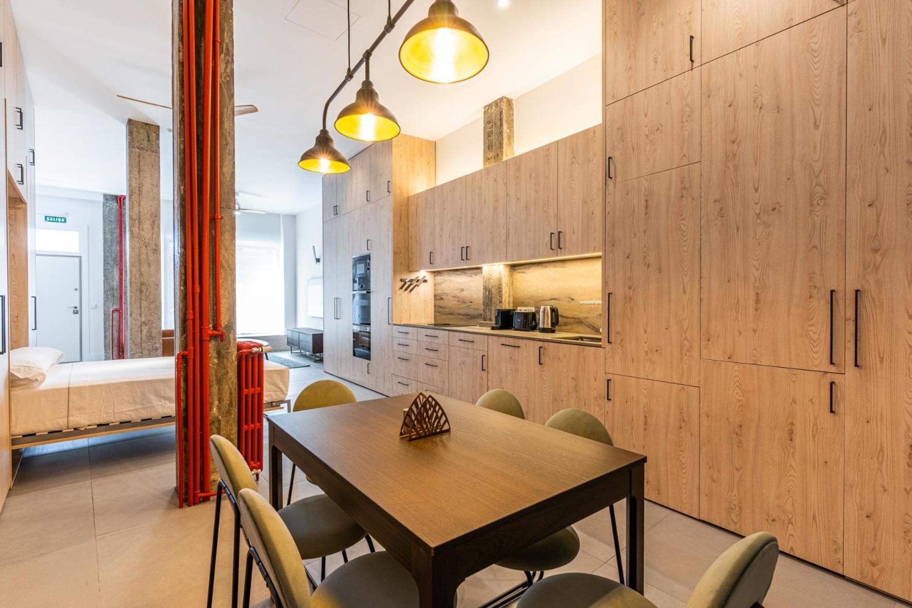 Vr Palace Apartments مدريد المظهر الخارجي الصورة