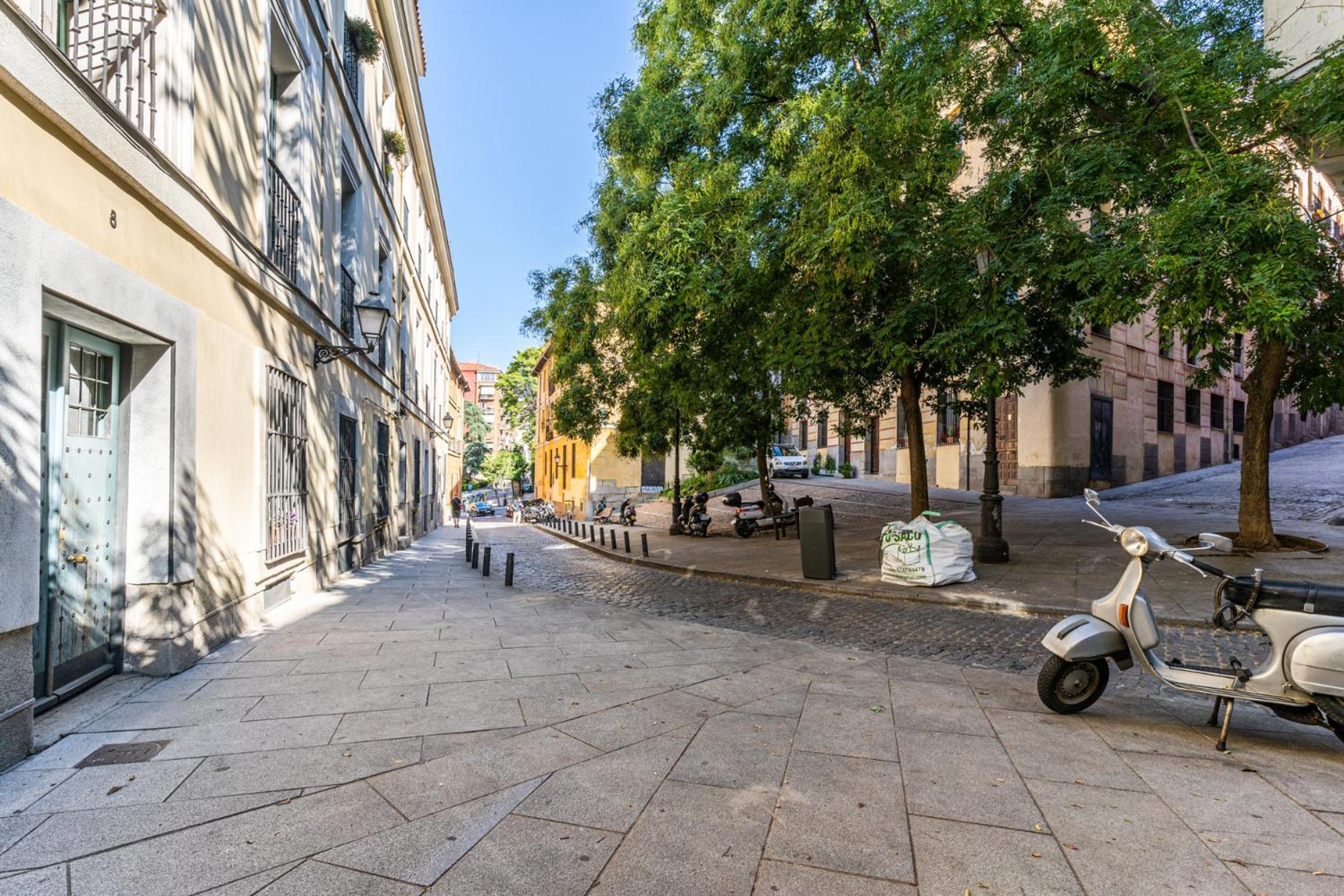 Vr Palace Apartments مدريد المظهر الخارجي الصورة